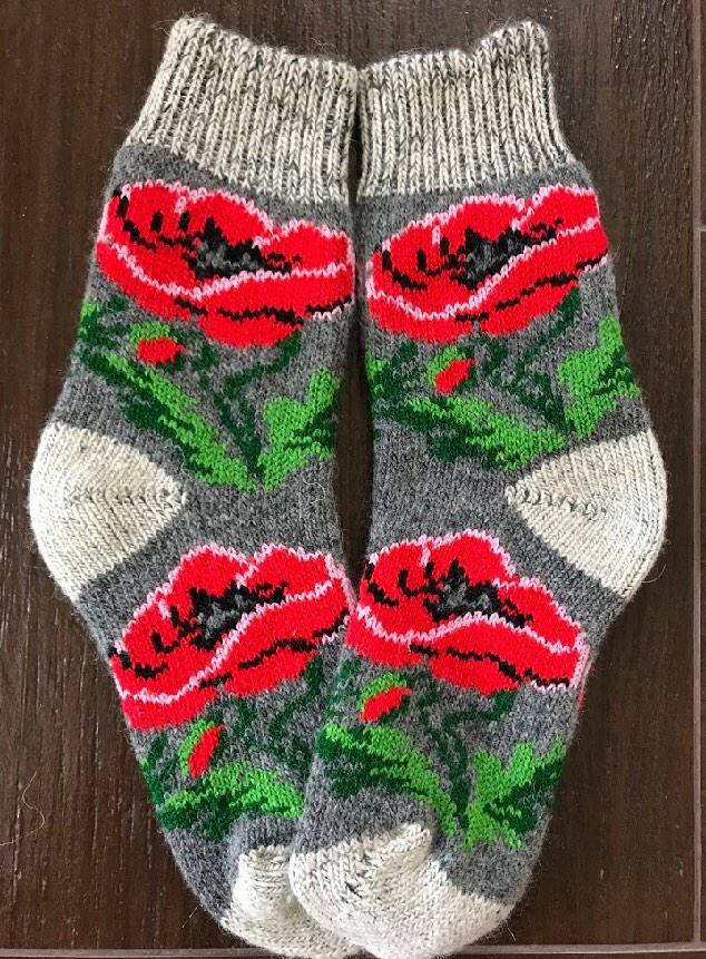 

Носки женские, Разные цвета