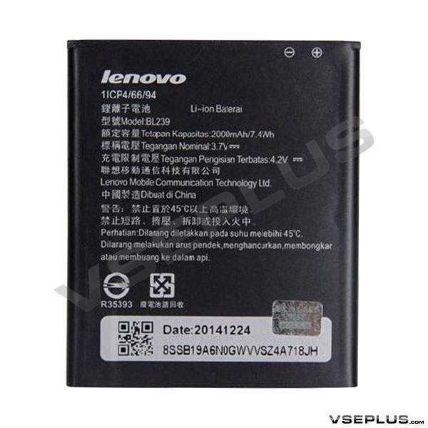 

Аккумулятор Lenovo A330E / A399, original, BL-239