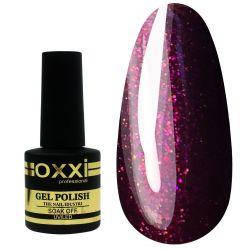 

Гель-лак Oxxi № 087 вишневый с микроблеском 10 ml