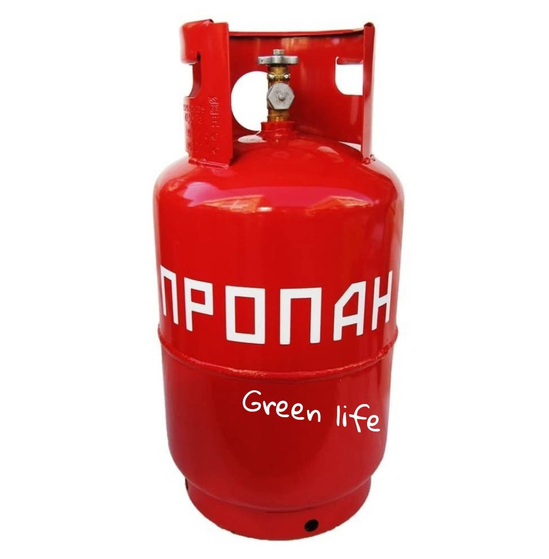 

Баллон пропановый 27 л Novogas