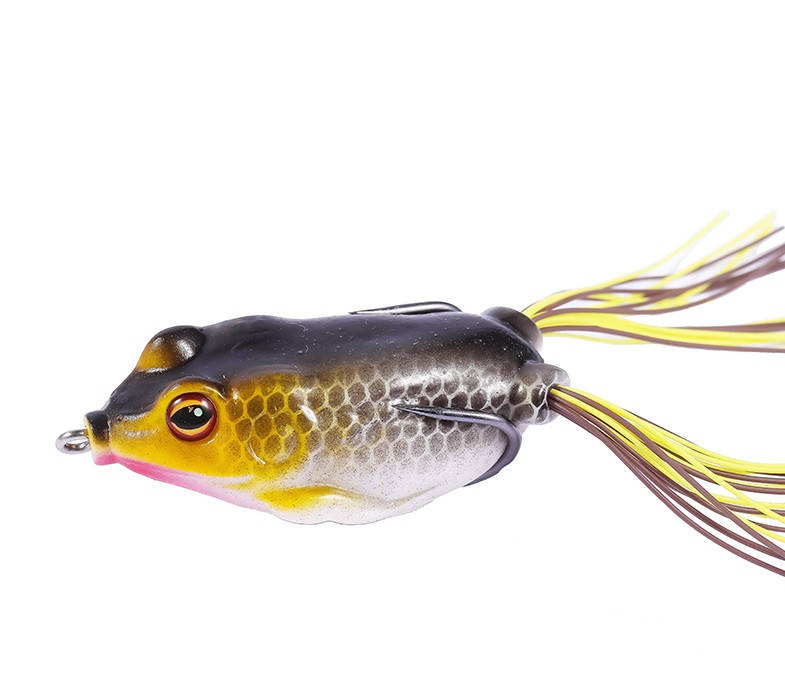 

Воблер Fishing D-Frog 5.5см (силиконовая жаба)
