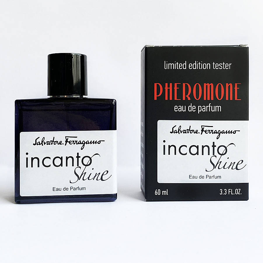

Salvatore Ferragamo Incanto Shine - Pheromone Perfum 60ml