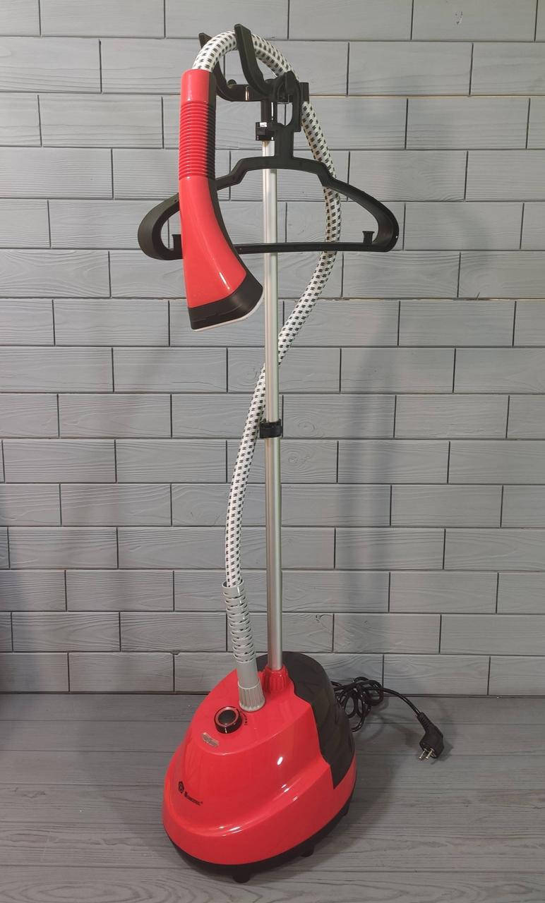 

Отпариватель вертикальный со стойкой Domotec MS-5353 ручной 2000W