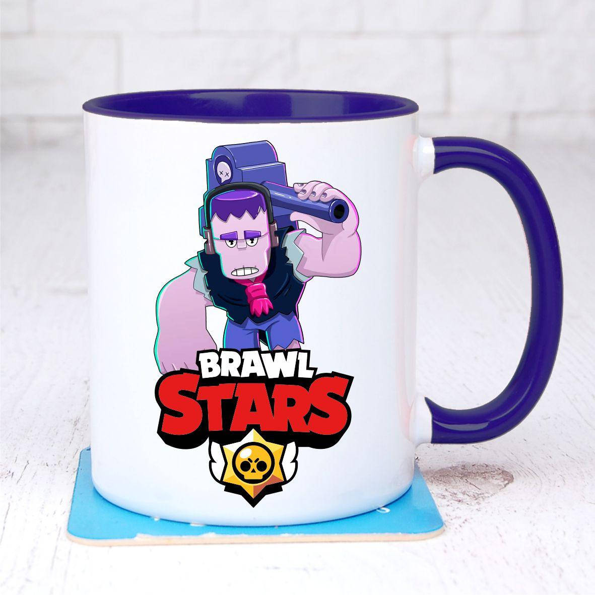 

Чашка BS Frank (Френк) Темно-синий