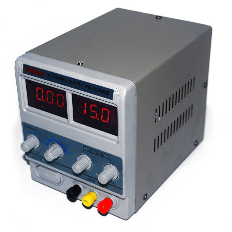 

Источник питания 1502DD (2 Ампер)