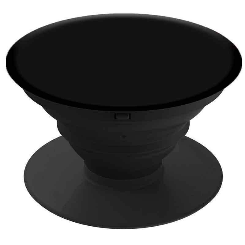 

Попсокет Черный popsocket держатель и подставка для смартфона планшета