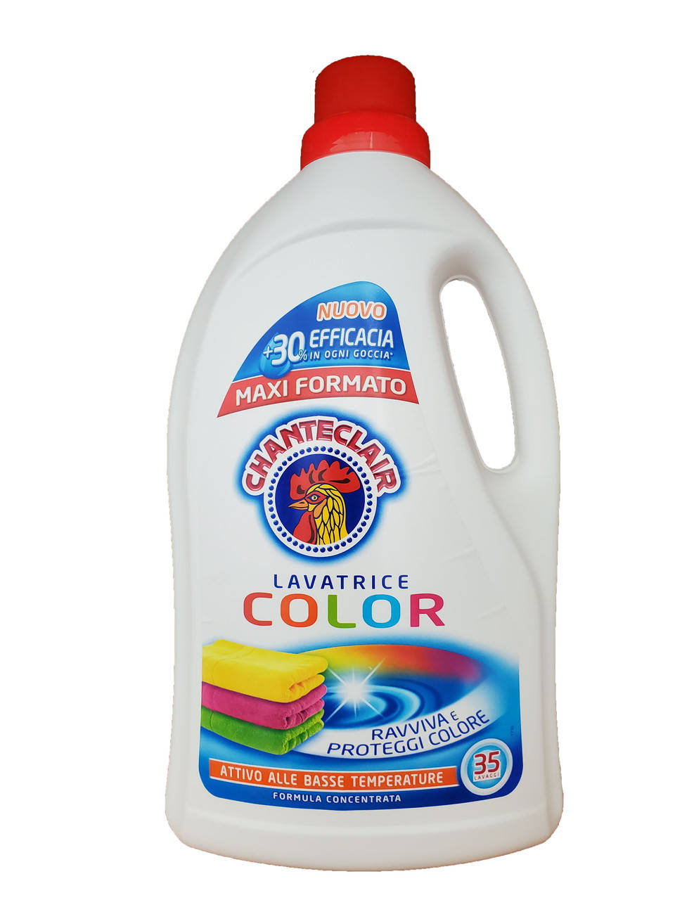 

Гель для стирки цветного белья Chante Clair Color 1750мл
