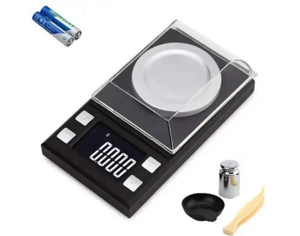 

Ювелірні ваги TL-100 100g/0.001g