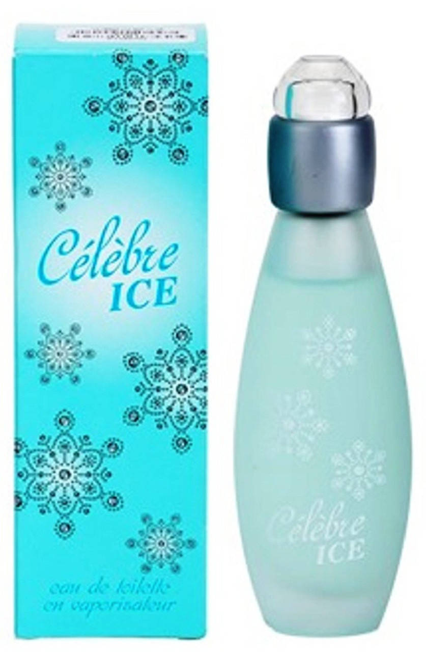 

Туалетная вода женская Celebre Ice for Her Avon, Духи женские Селебрэ Айс Эйвон Селебре Ейвон
