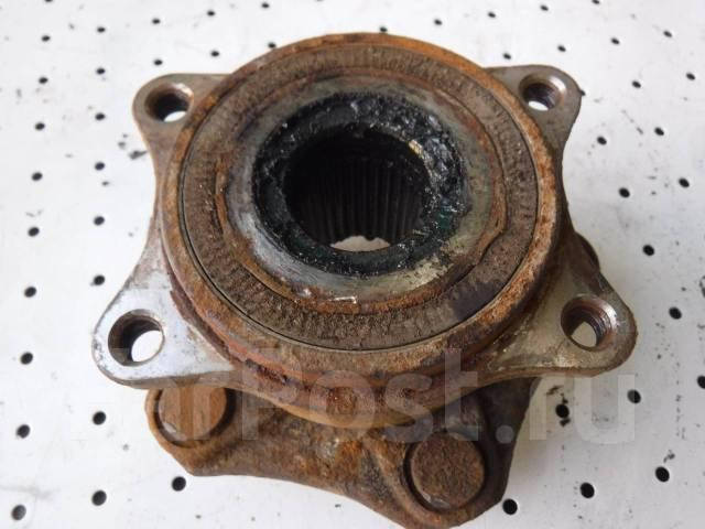 

Ступица передняя Suzuki Grand Vitara 2006 (б/у)