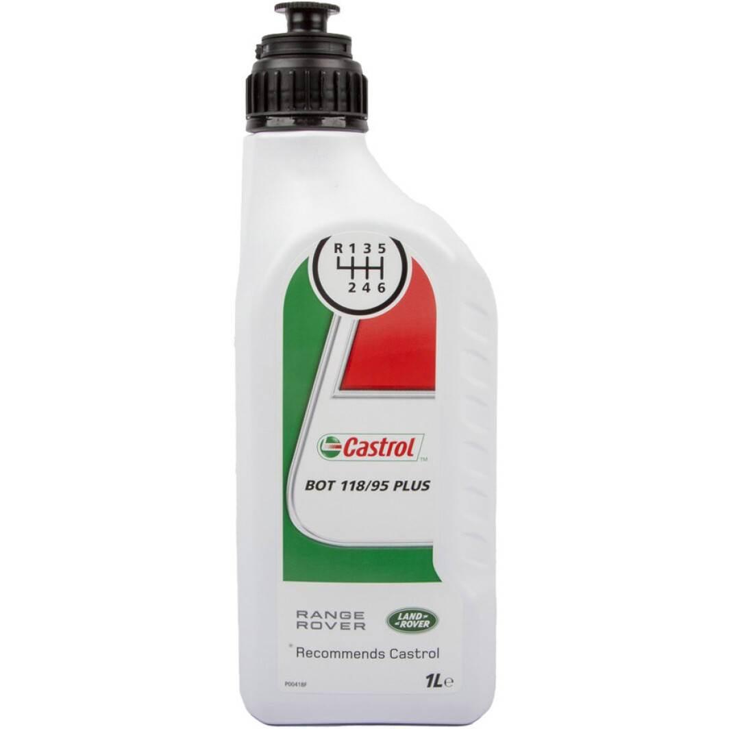 

Олива трансмісійна Land Rover Castrol BOT 118/95 Plus. 1л.