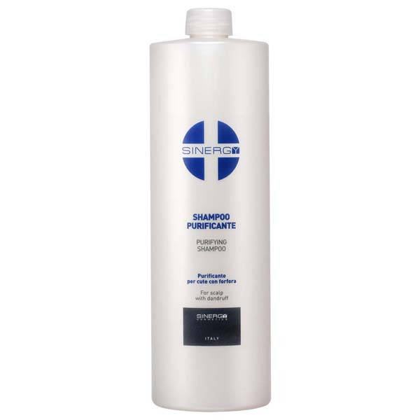 

Шампунь против перхоти Sinergy Cosmetics Purifying Shampoo 1000 мл