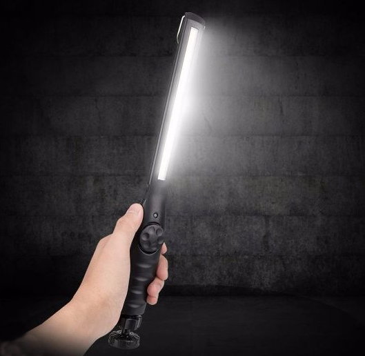 

LED лампа на магніті Magnetic Work Light BL 821 фонарь с магнитом для СТО, Черный