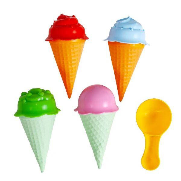 

Набор для песочницы Мороженое Fancy ICE4