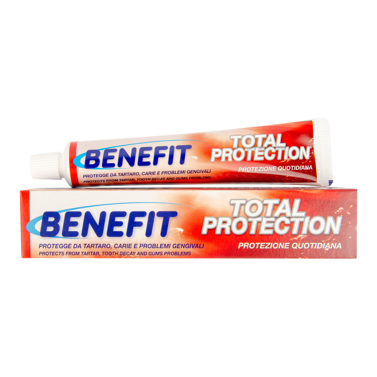 

Benefit зубная паста Total Protection Полная защита 75 мл (Бенефит)