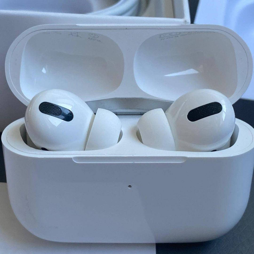 

Наушники AirPods Pro Беспроводные Apple Bleutooth Гарнитура, Белый