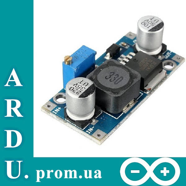 

Повышающий преобразователь DС-DC XL6009 [#G-5]