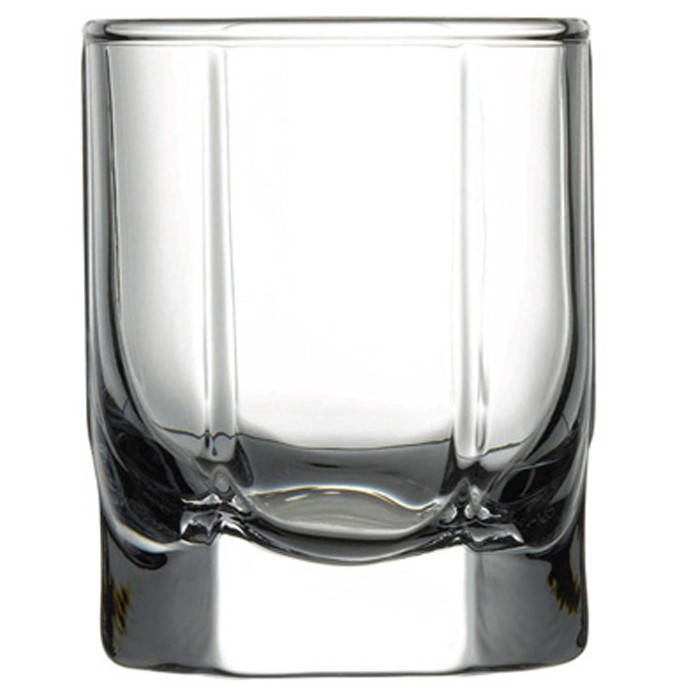 

Набор рюмок Pasabahce Tango 60 мл 6 шт 42294, Прозрачный