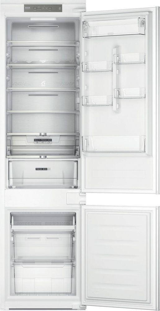 

Холодильник с морозильной камерой Whirlpool WHC20 T352