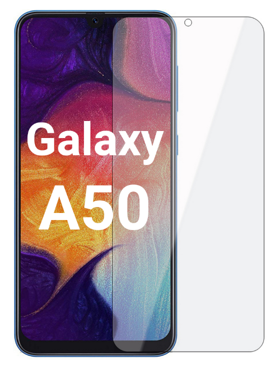 

Защитное cтекло для Samsung Galaxy A50 / A505 / A30s, Прозрачный