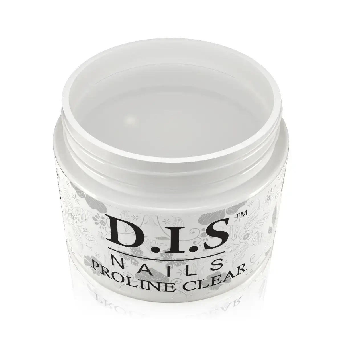 

Гель D.I.S Proline clear (Прозорий) 30 мл, Прозрачный