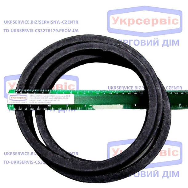 

Ремінь В-1800