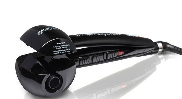 

Плойка стайлер Babyliss PRO Perfect Curl 2665 s