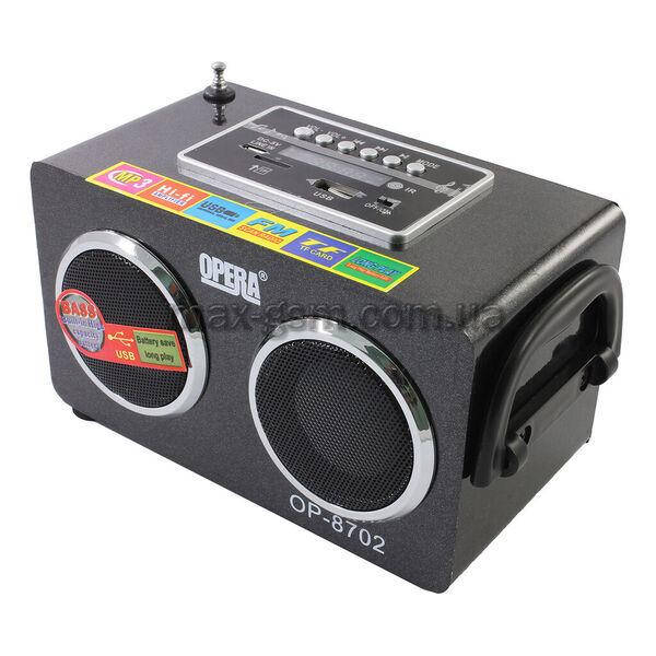 

Колонка Opera OP-8702