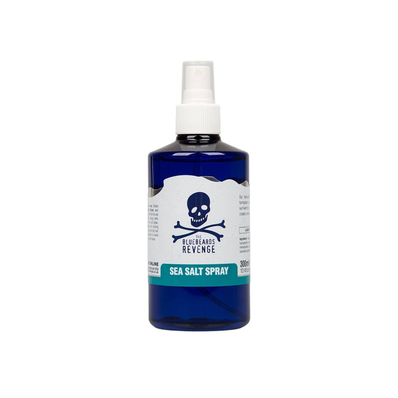 

Соляной спрей для стилизации волос The Bluebeards Revenge Sea Salt Spray 300 мл
