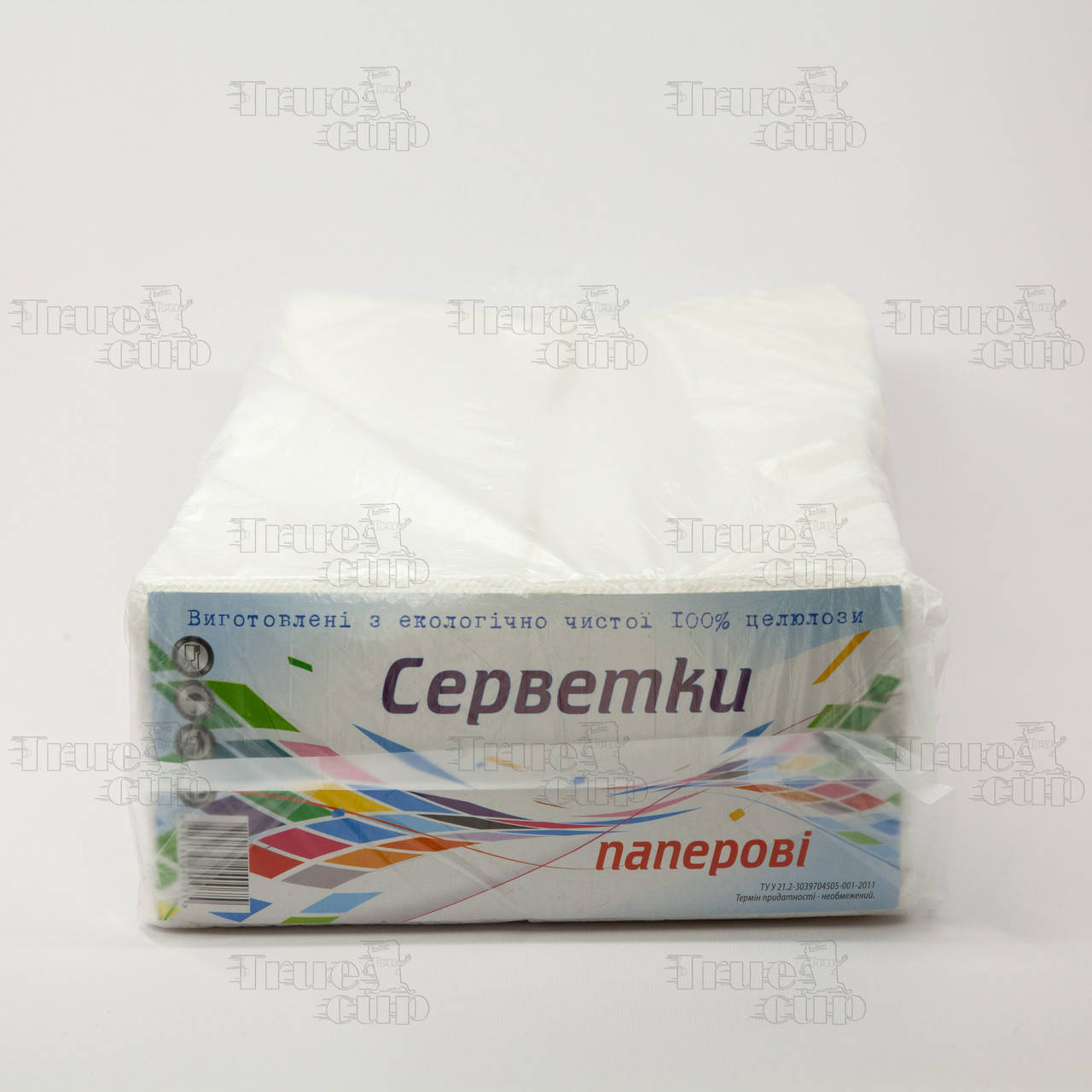 

Серветка барна (400шт.), 10уп./міш.