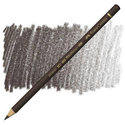 

ОЛІВЕЦЬ Polychromos, Faber-Castell, ГОРІХ КОРИЧНЬОВИЙ (177) 110177