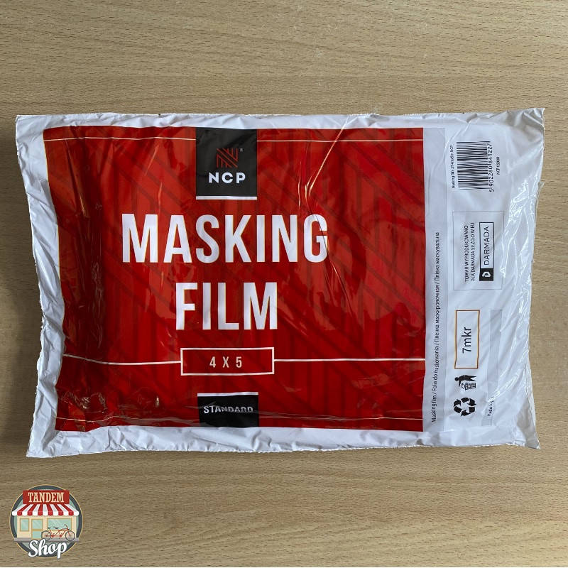 

Плёнка маскировочная NCP Masking Film, 4 м x 5 м