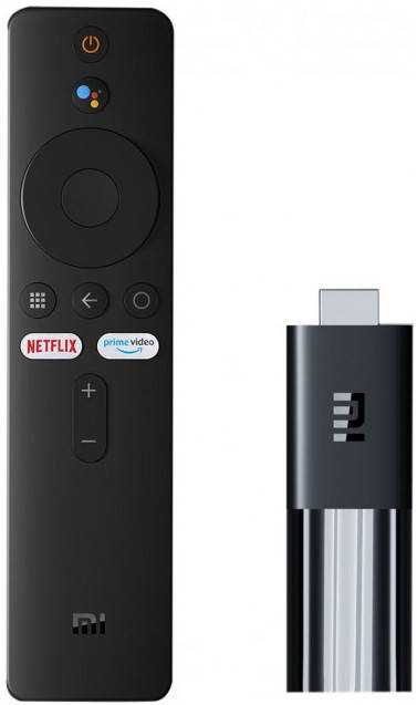 

TV-Приставка Xiaomi Mi TV Stick Black