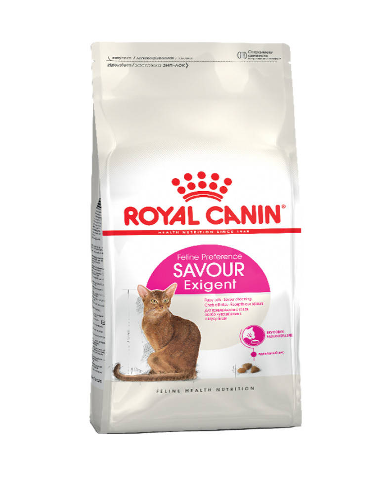 

Royal Canin Exigent Savour 10 кг