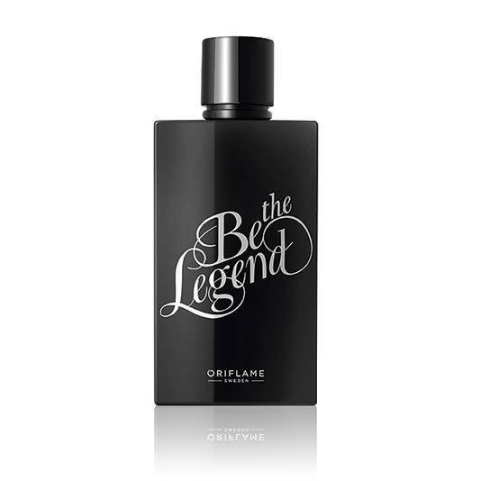 

Туалетная вода Be the Legend [Би Зе Ледженд]