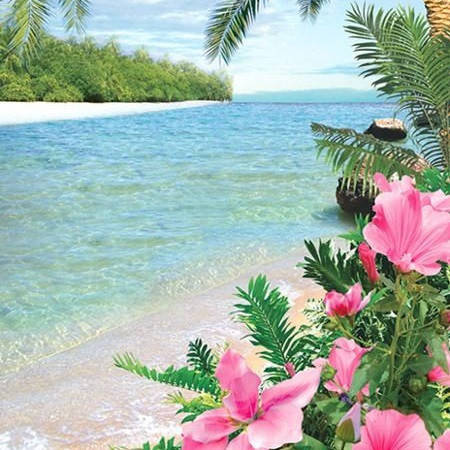 

Фотообои, Умиротворение, 8 листов, 140х196см