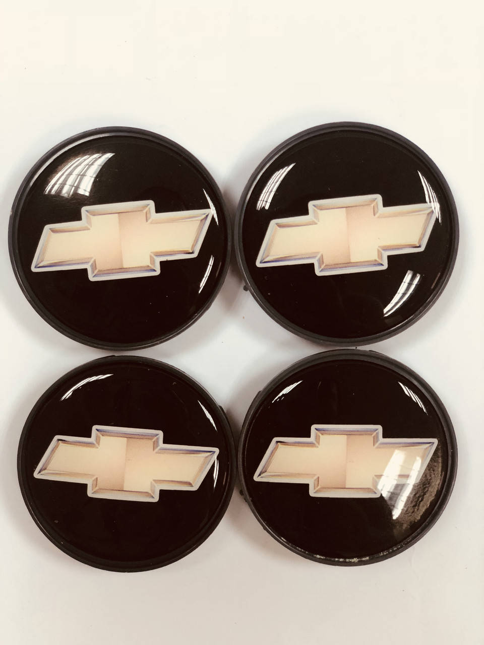 

Колпачки на диски CHEVROLET KOD 004 /60/55, Черный