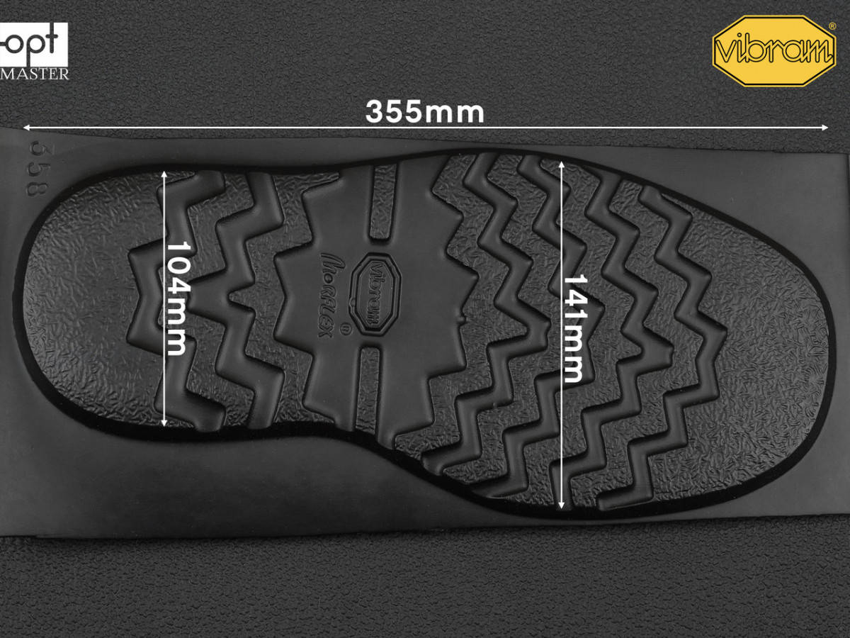 

CRISTY (8377), цв.черный, р. 43-46 подошва Vibram