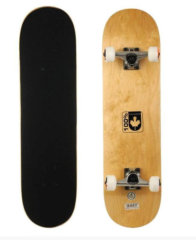 

Скейт 801(КАНАДА), Наждак, Колёса PU