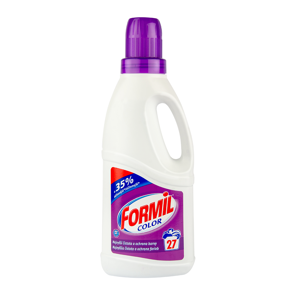 

Гель для стирки Formil Color 2 л (27 стирок)
