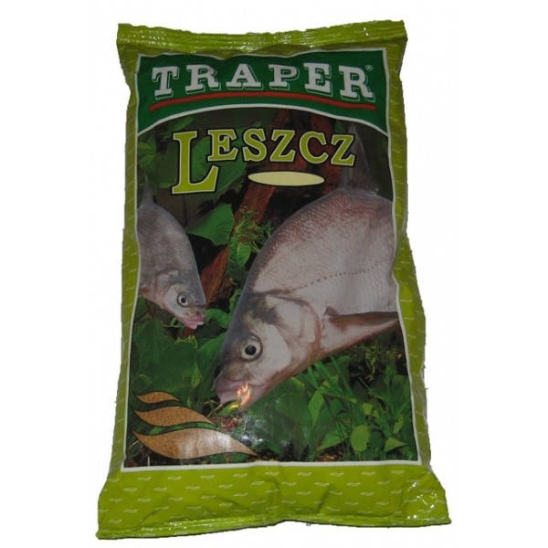 

Прикормка Traper Серия Popular Leszcz (Лещ) 1.0кг.