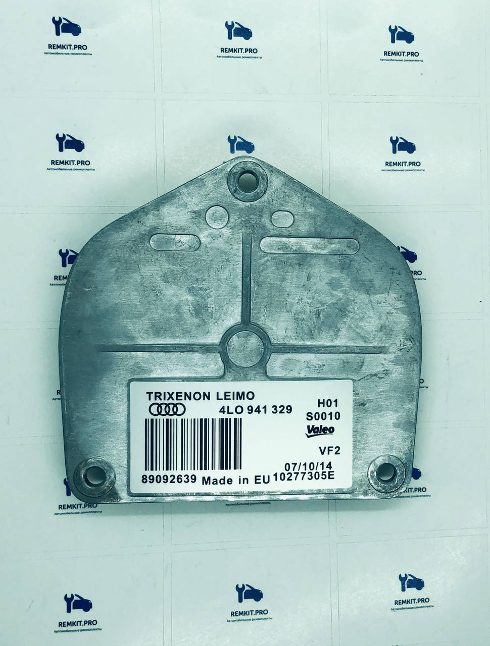 

Блок TRI-XENON Audi Q7 4L рестайлинг 2009-2015 4L0941329