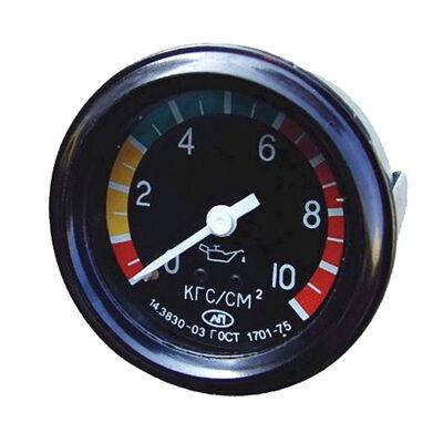 

Датчик (указатель) давления масла 0-6 механический МД 219 (МД-219)