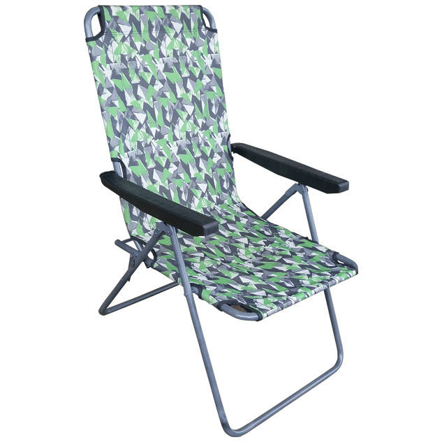 

Шезлонг «Эко» 8 положений