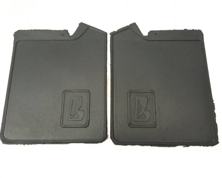 

Брызговики модельн. ВАЗ 21099 задние без крепления (2шт) "РТИ"