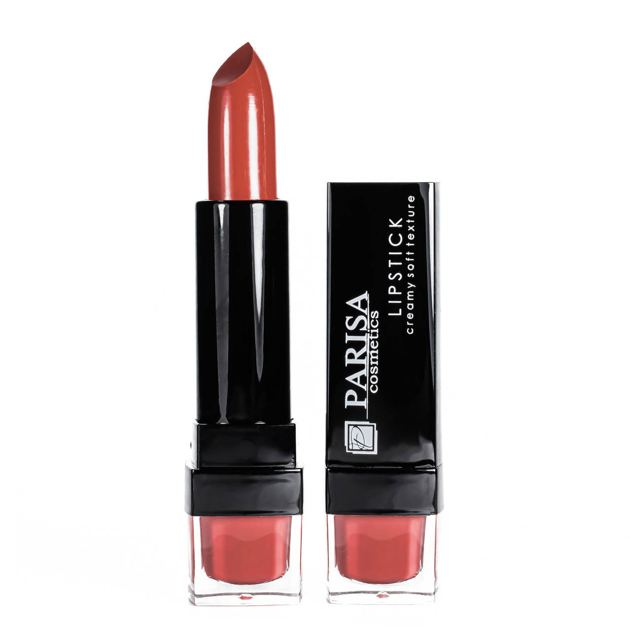 

Помада для губ Parisa Cosmetics Creamy Soft Texture L-07 № 27 Матовый Розово-коричневый
