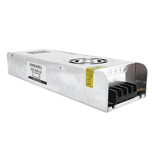 

Источник питания {{{{{}} 360W 12V 30A тонкий металлический стандарт IP20
