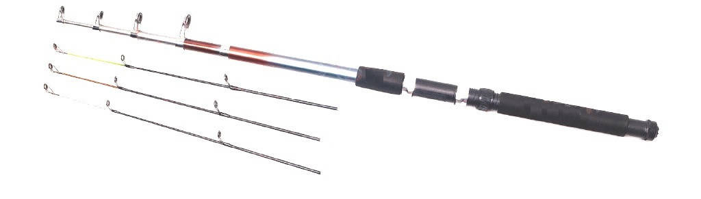 

Спиннинг telescopic feeder Х-1 3m. 40;60;80g