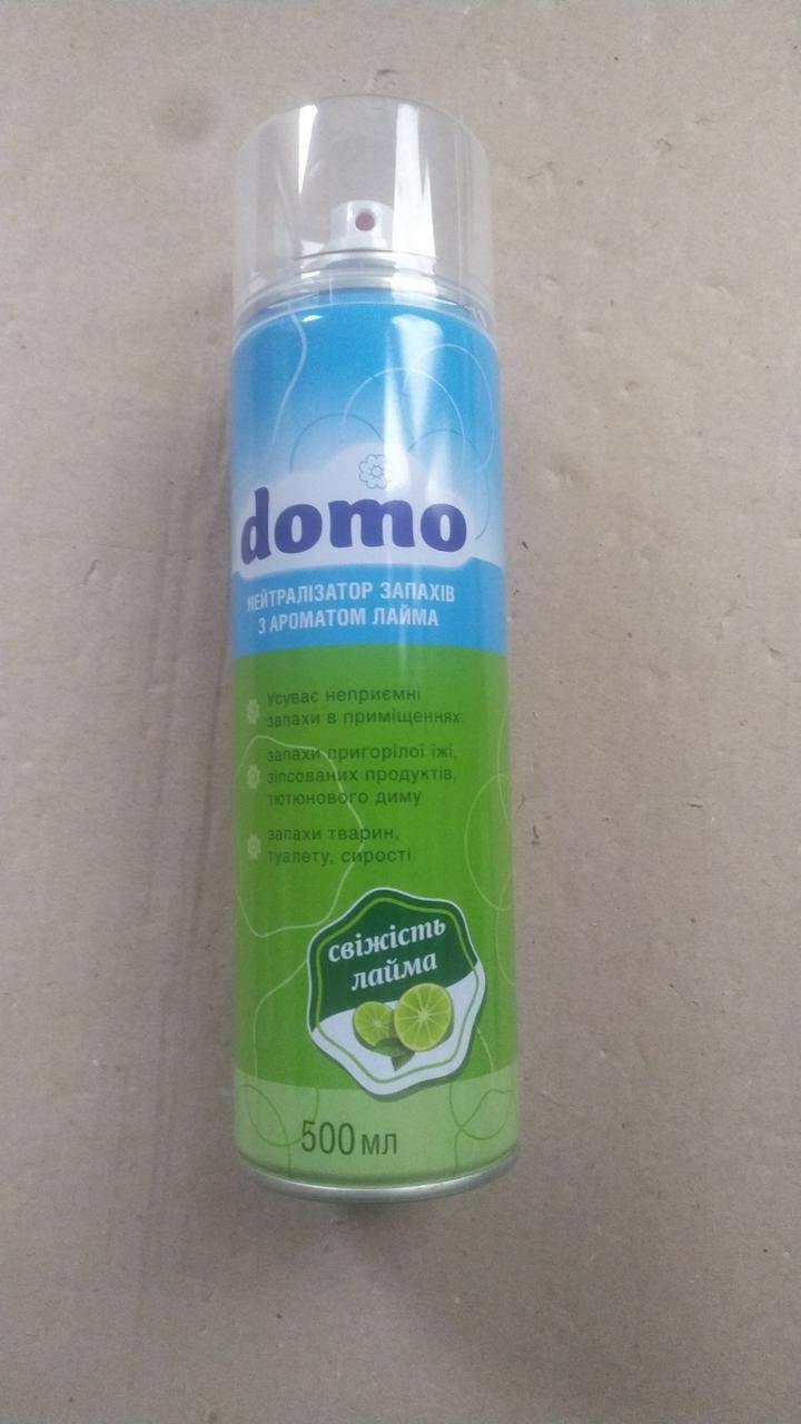 

Средство нейтрализатор запахов с ароматом лайма DEZI 500мл аэрозоль 55530