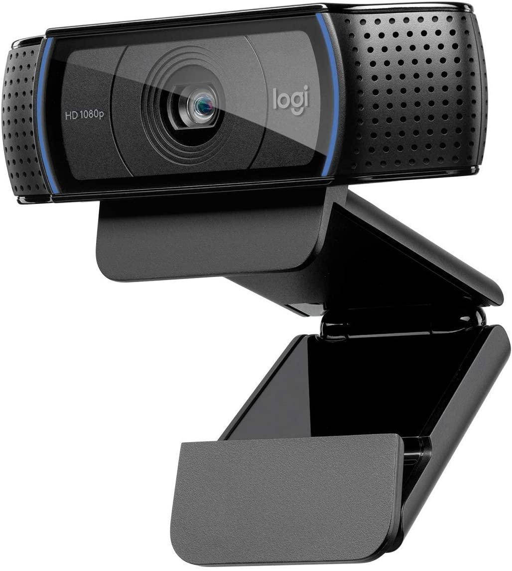 

Веб-камера Logitech C920x